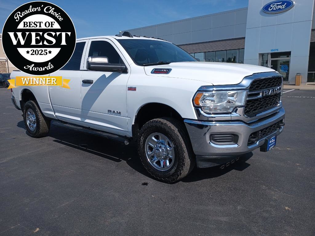Used 2021 RAM 2500 Tradesman AWD/4WD image 1