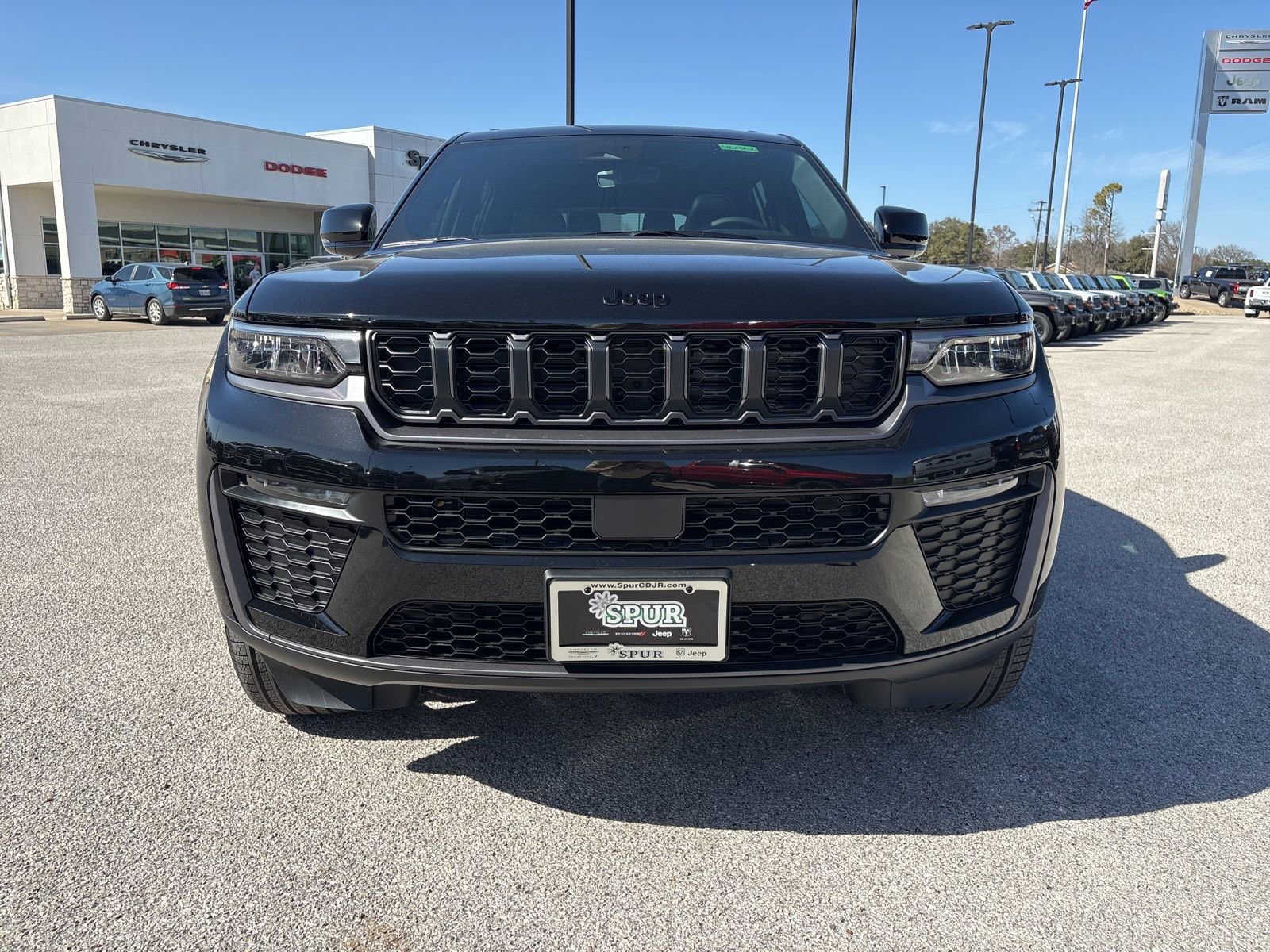New 2026 Jeep Grand Cherokee L Limited w/ Limited Altitude Package image 9
