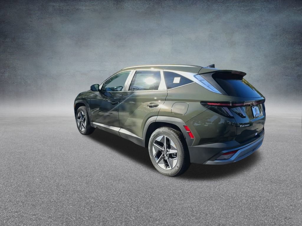 New 2026 Hyundai Tucson SEL image 14