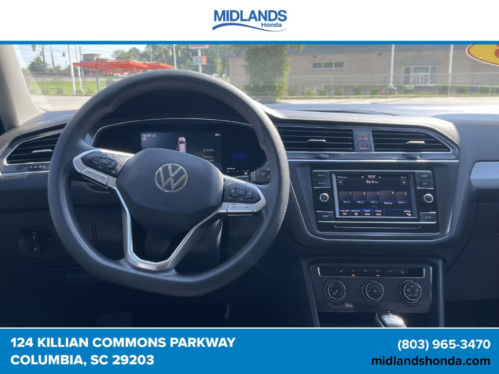 Used 2023 Volkswagen Tiguan S AWD/4WD image 11