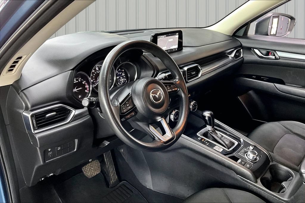 Used 2017 MAZDA CX-5 Sport FWD image 16