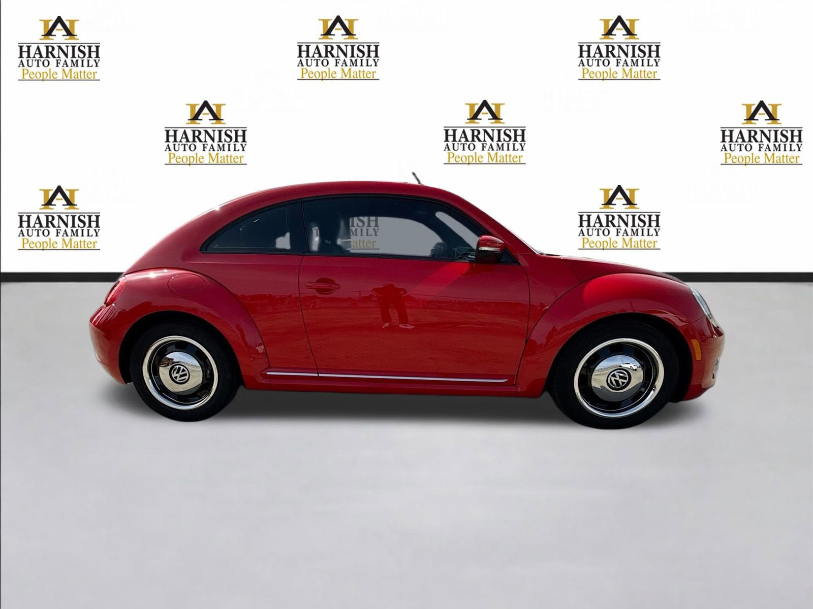 Used 2014 Volkswagen Beetle 1.8T FWD image 7