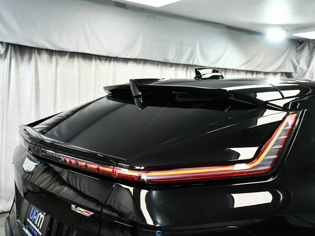 Used 2026 Cadillac Lyriq V image 90