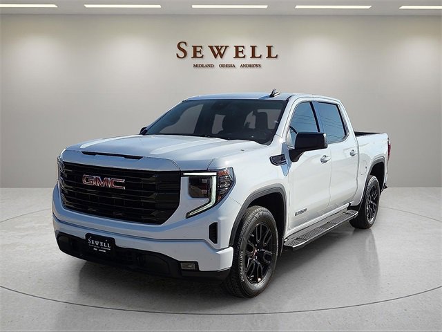 Used 2024 GMC Sierra 1500 Elevation