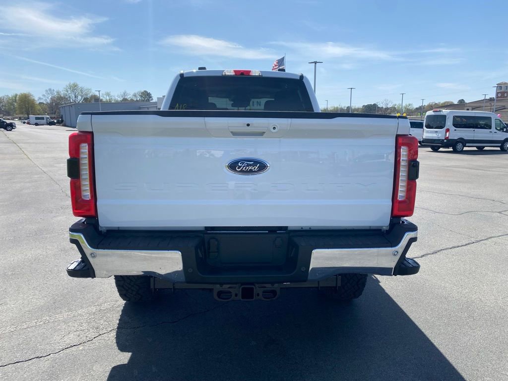 New 2026 Ford F250 XLT w/ XLT Premium Package image 6