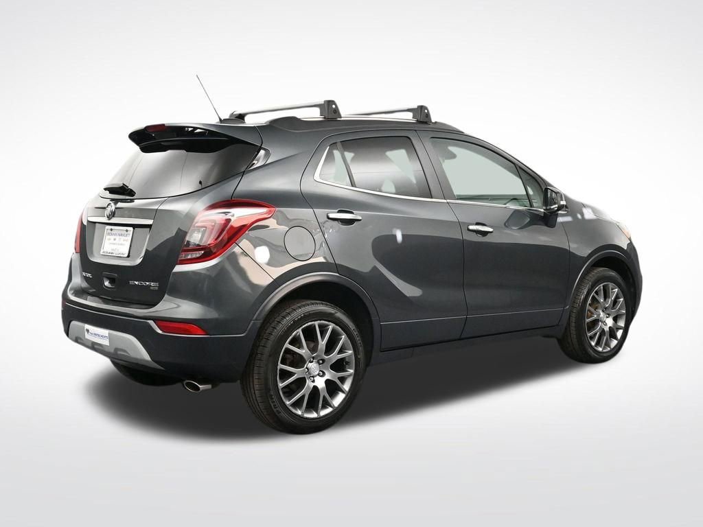 Used 2017 Buick Encore Sport Touring w/ Safety Package image 5
