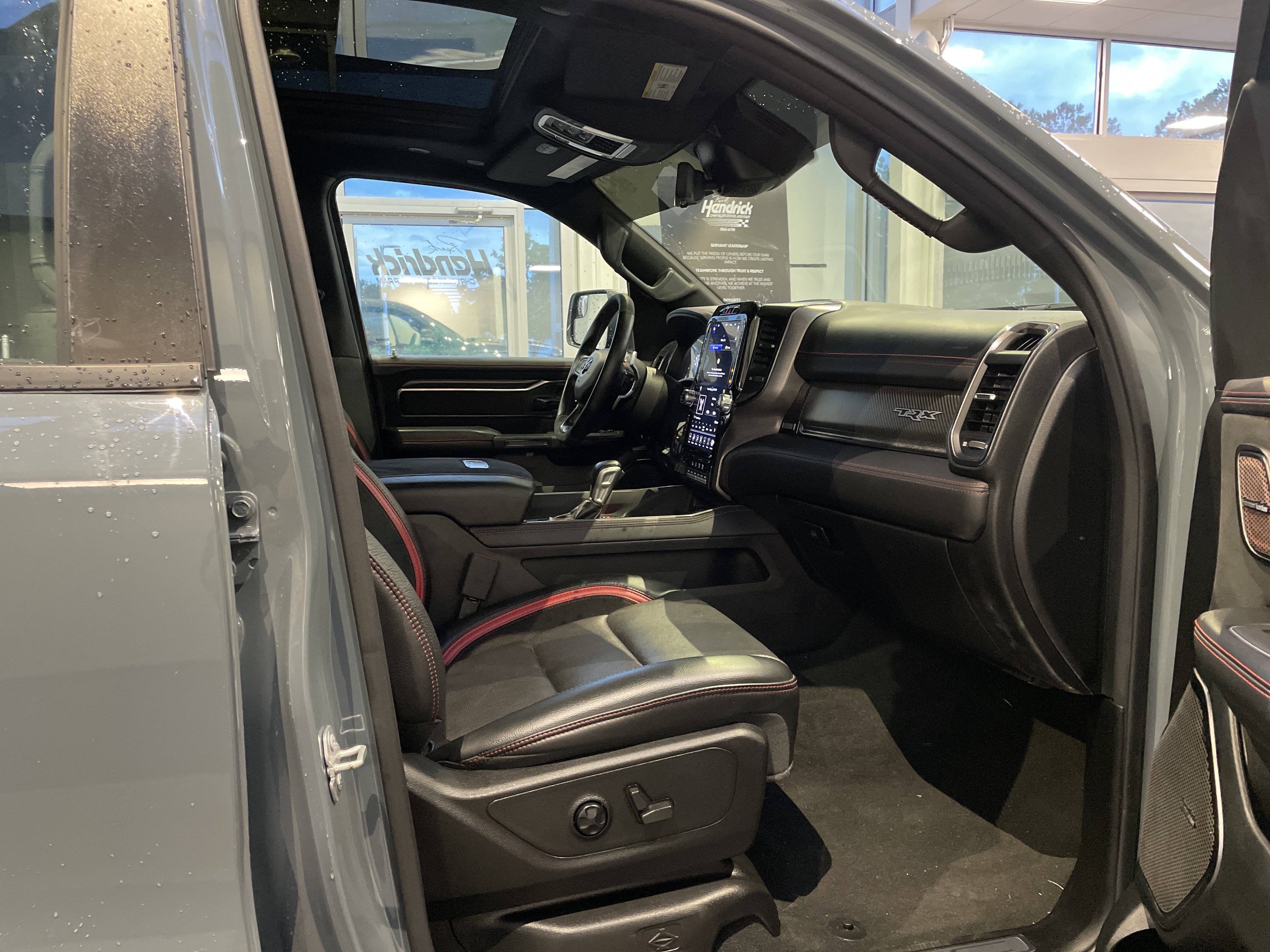 Used 2021 RAM 1500 TRX w/ TRX Lanuch Edition AWD/4WD image 38