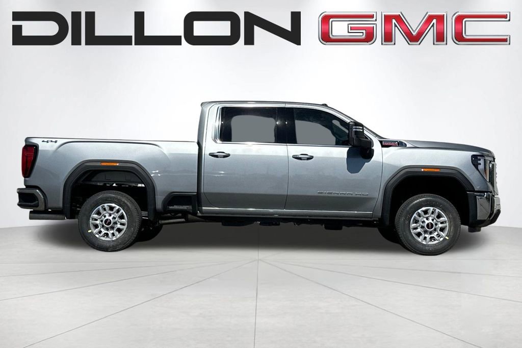 New 2026 GMC Sierra 2500 SLE w/ SLE Value Package; AWD/4WD image 4