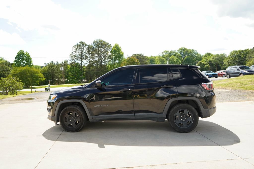 Used 2018 Jeep Compass Sport FWD image 24
