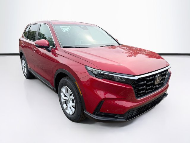 New 2026 Honda CR-V LX