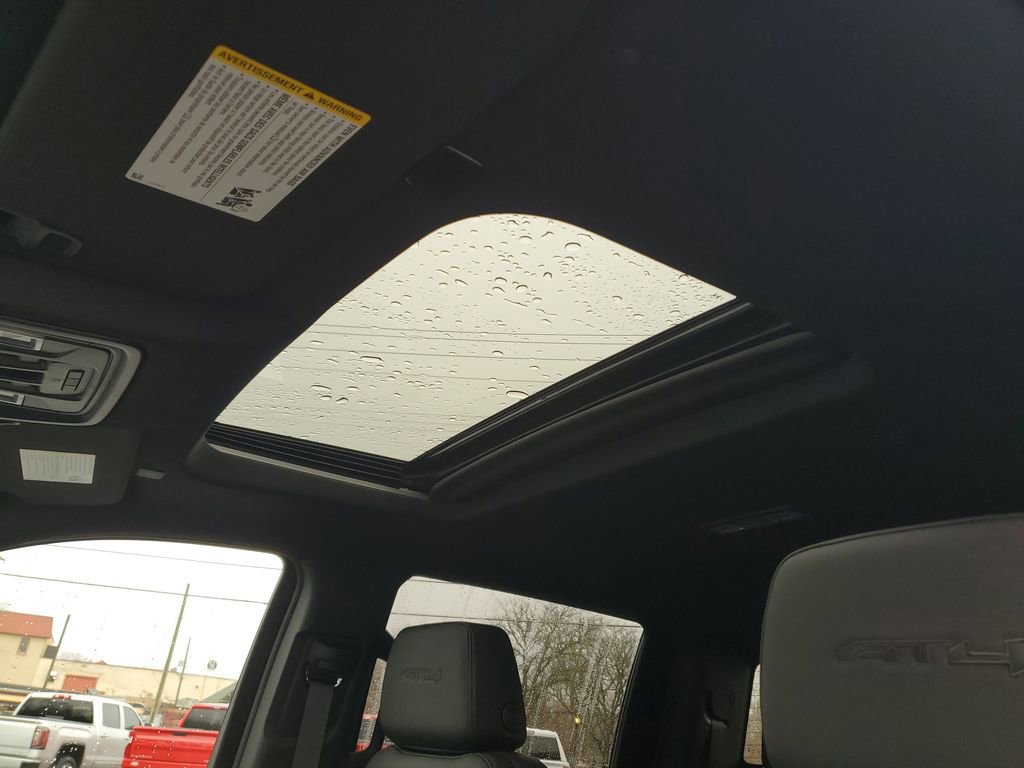 New 2026 GMC Sierra 1500 AT4 w/ Technology Package image 17