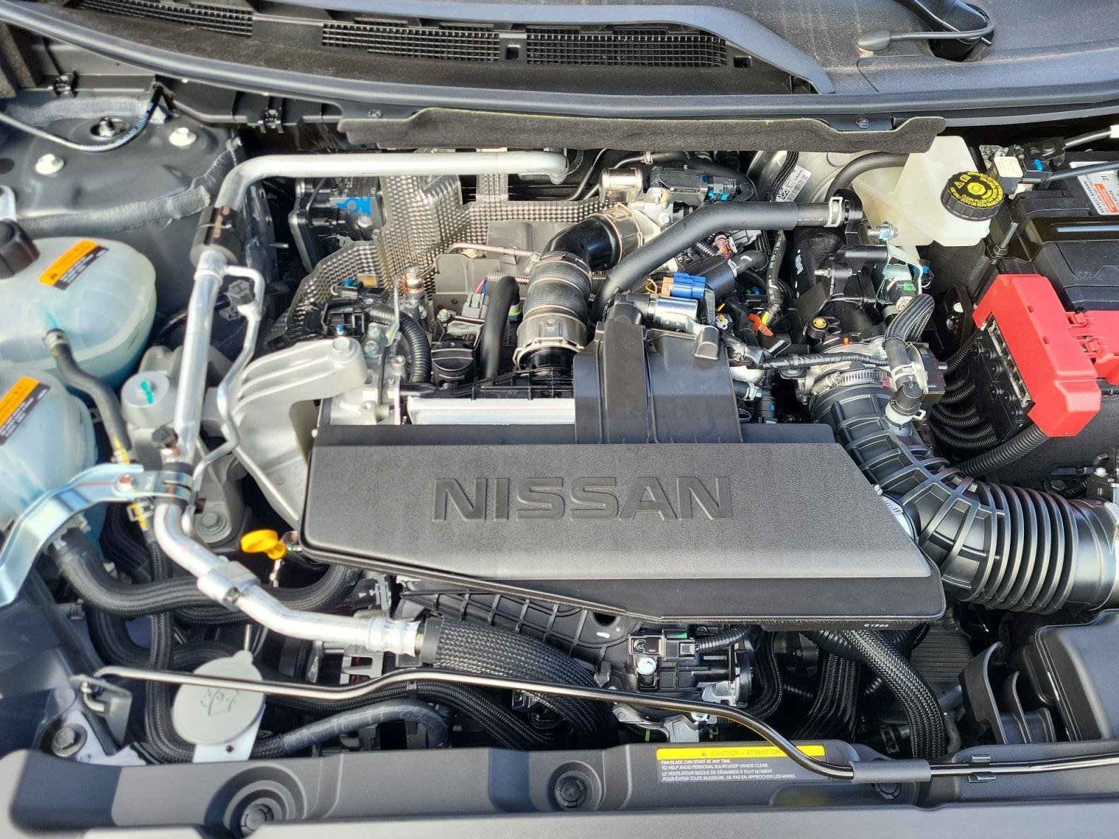 New 2026 Nissan Rogue Rock Creek image 30