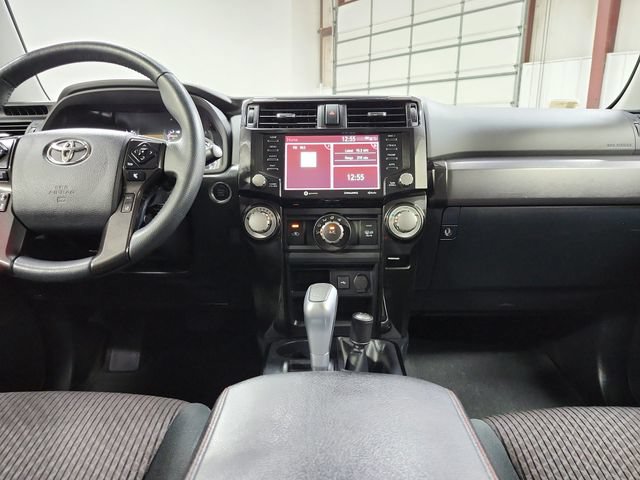 Used 2021 Toyota 4Runner TRD Off-Road AWD/4WD image 25