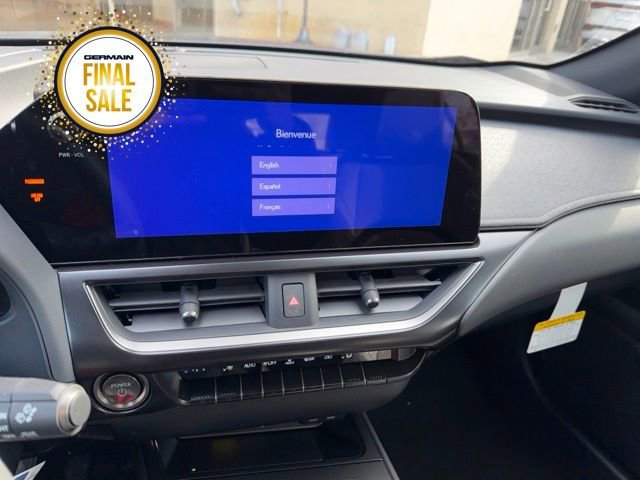 New 2025 Lexus UX 300h AWD image 22