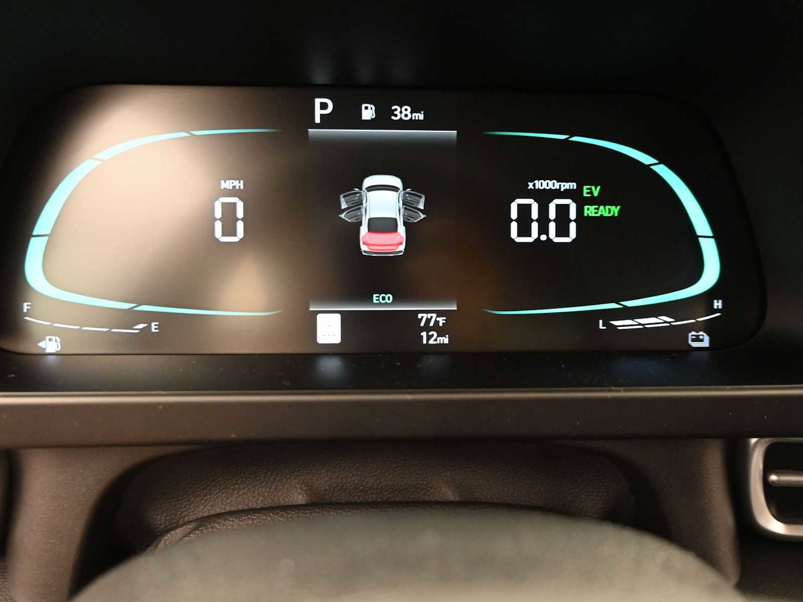 New 2026 Hyundai Elantra Blue image 17