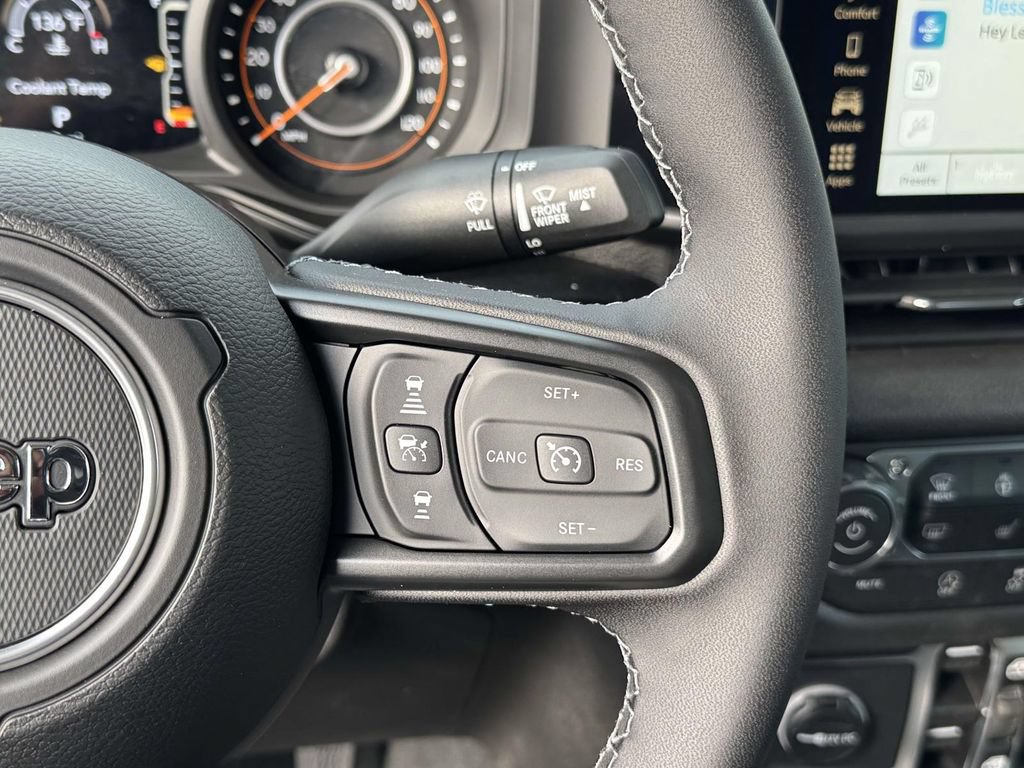 New 2026 Jeep Gladiator Sport AWD/4WD image 23