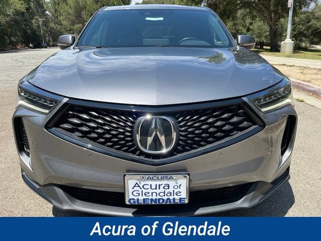 Certified 2023 Acura RDX w/ Advance Package AWD/4WD image 4