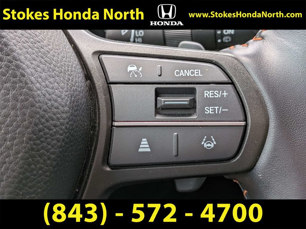 Used 2025 Honda CR-V Sport image 29