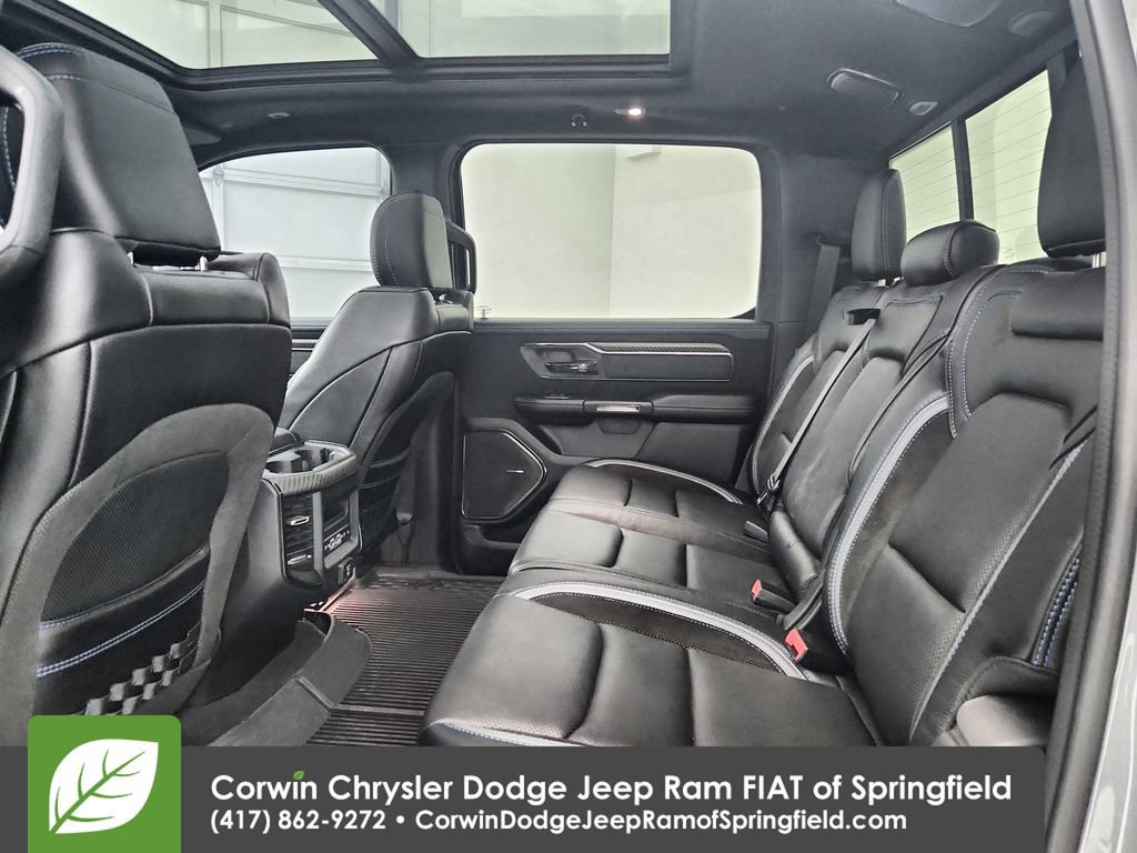 Used 2023 RAM 1500 TRX w/ TRX Level 2 Equipment Group AWD/4WD image 24