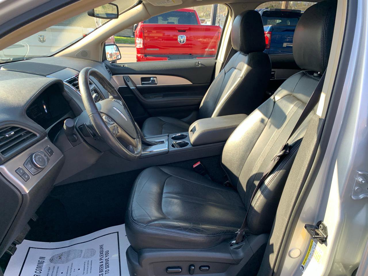 Used 2014 Lincoln MKX AWD image 13