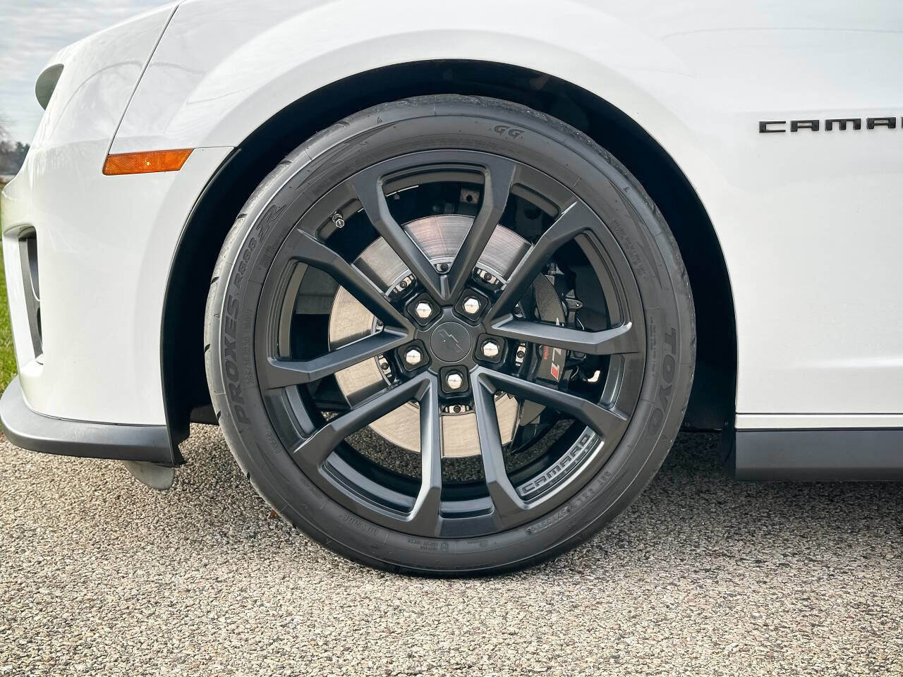Used 2014 Chevrolet Camaro ZL1 image 46