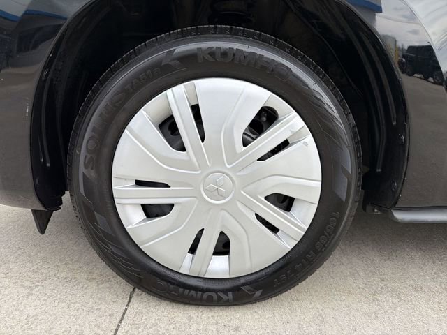 Used 2024 Mitsubishi Mirage ES image 12