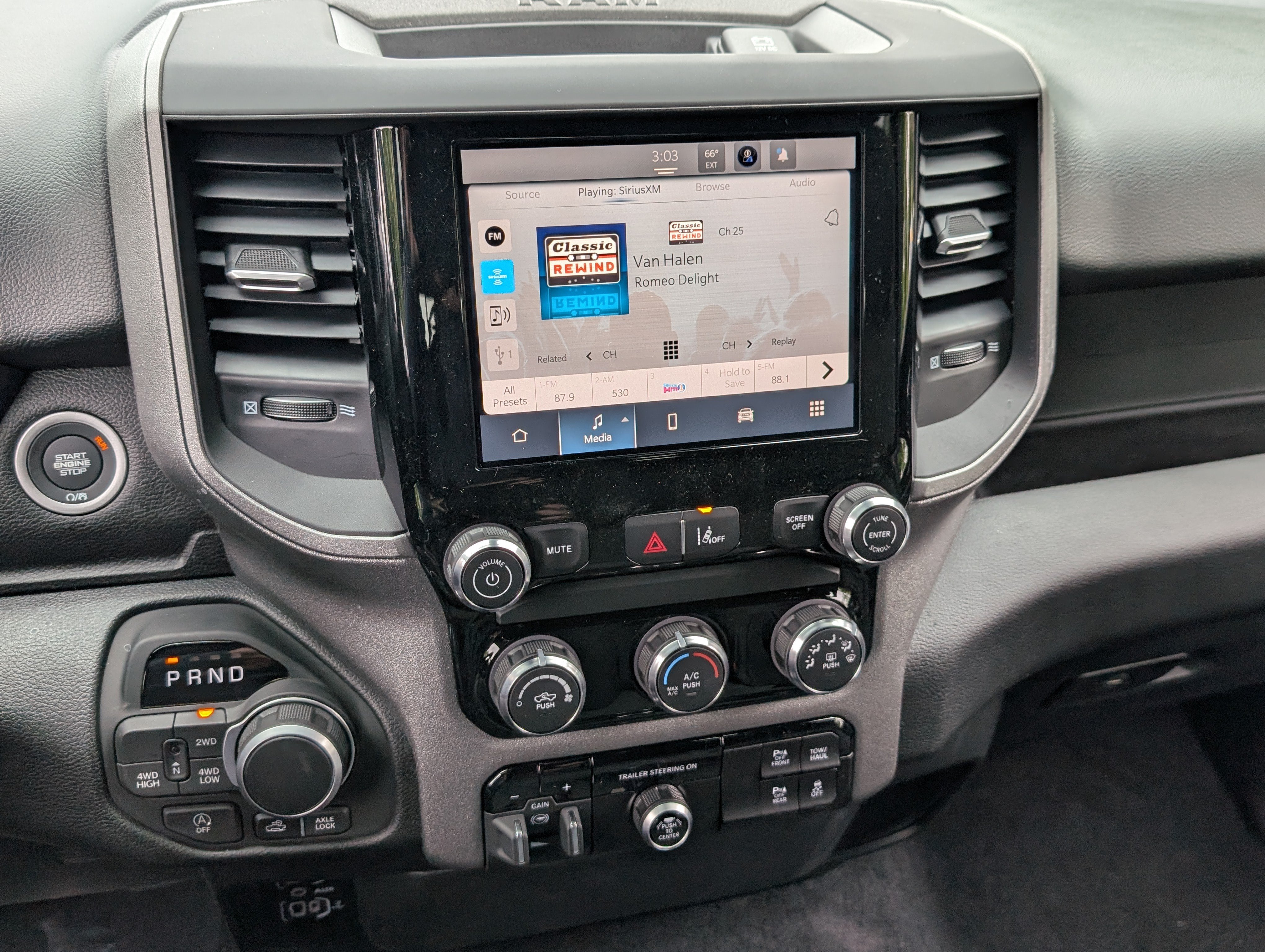 New 2025 RAM 1500 Tradesman w/ Night Edition AWD/4WD image 23