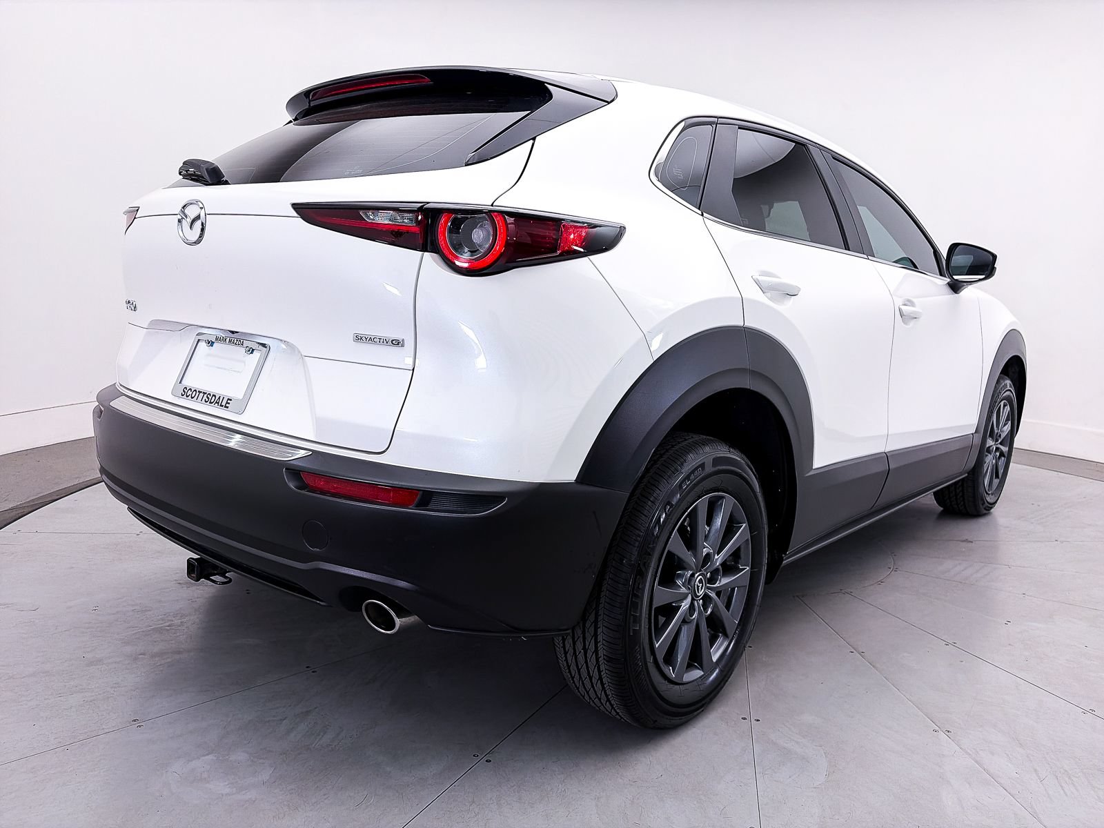 Used 2021 MAZDA CX-30 FWD 2.5 S image 14