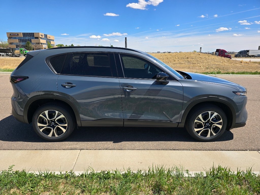 New 2026 MAZDA CX-5 Preferred AWD/4WD image 6