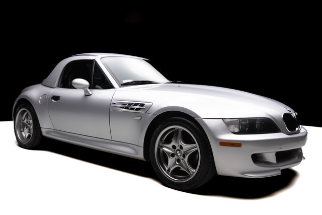 Used 2001 BMW M Roadster RWD image 52