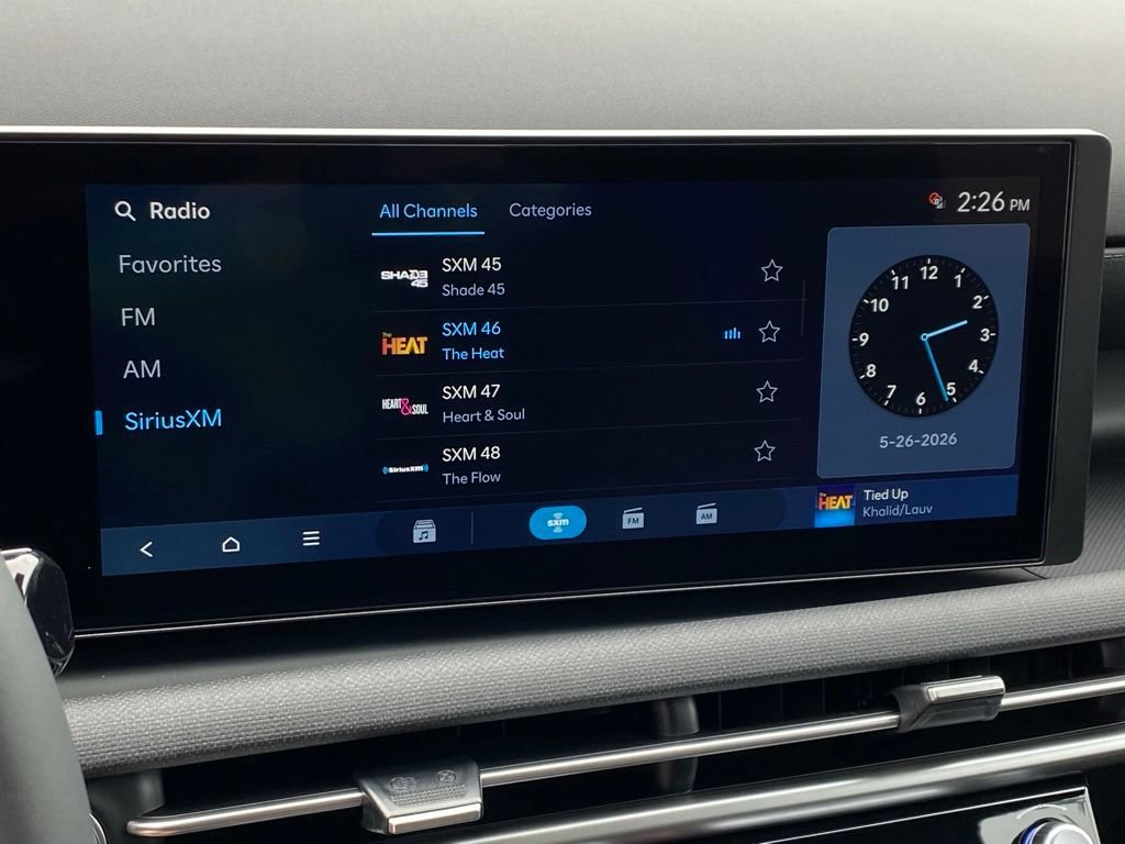 New 2026 Hyundai Tucson XRT AWD/4WD image 15