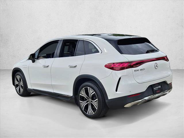 Certified 2023 Mercedes-Benz EQE 350+ SUV image 8
