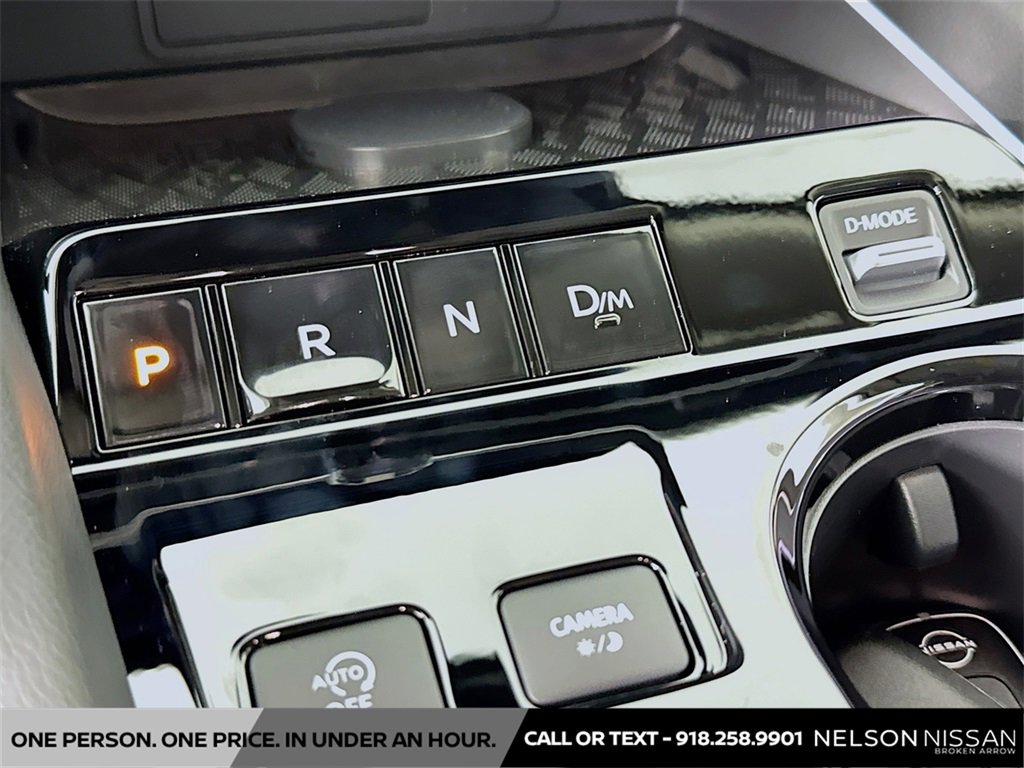 New 2026 Nissan Murano Platinum image 17