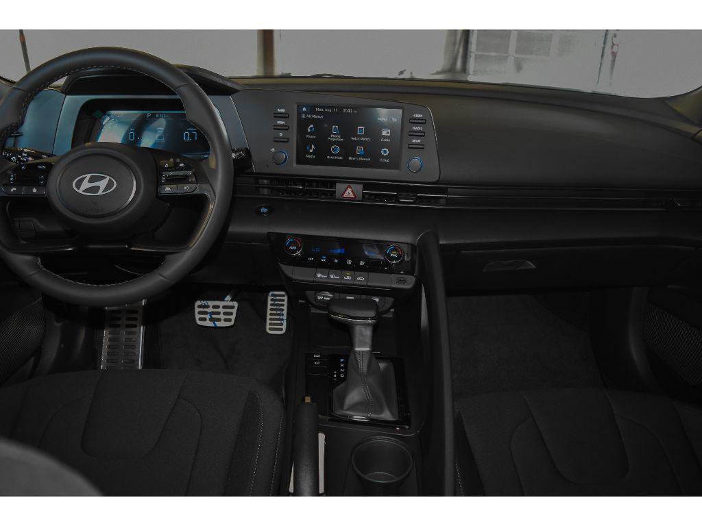 New 2025 Hyundai Elantra Sport image 72