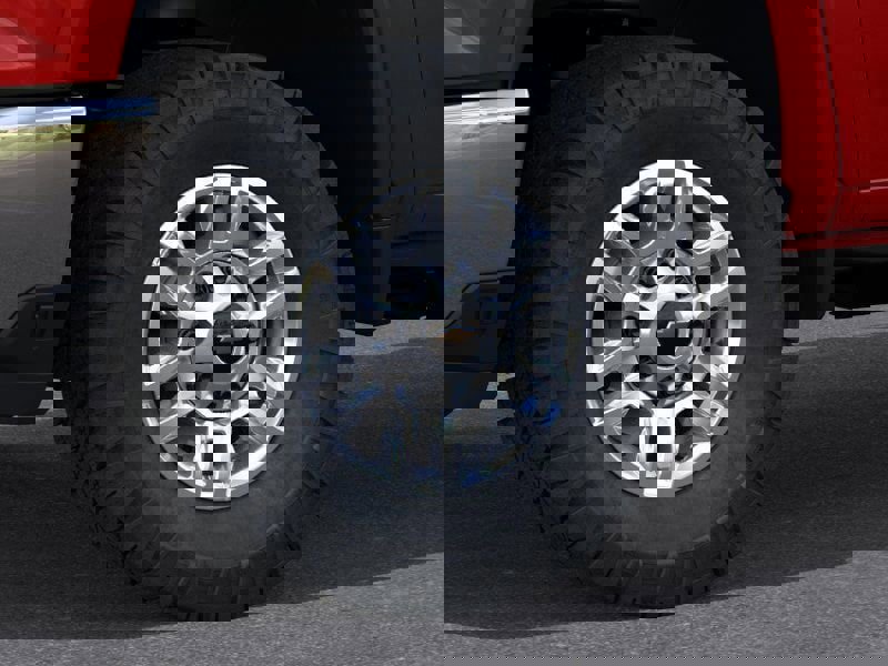 New 2025 Chevrolet Silverado 2500 LT image 10