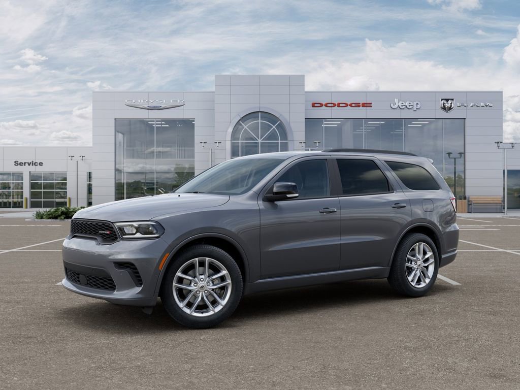New 2026 Dodge Durango GT AWD/4WD image 2