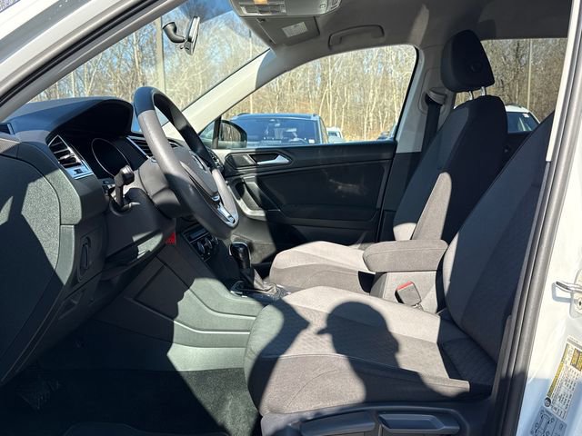 Certified 2020 Volkswagen Tiguan S image 11