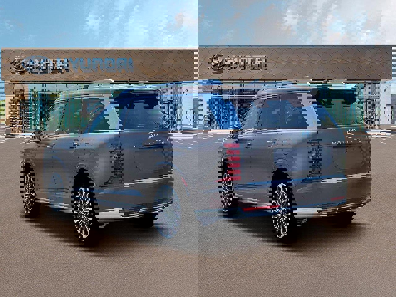 New 2026 Hyundai Palisade Calligraphy image 5