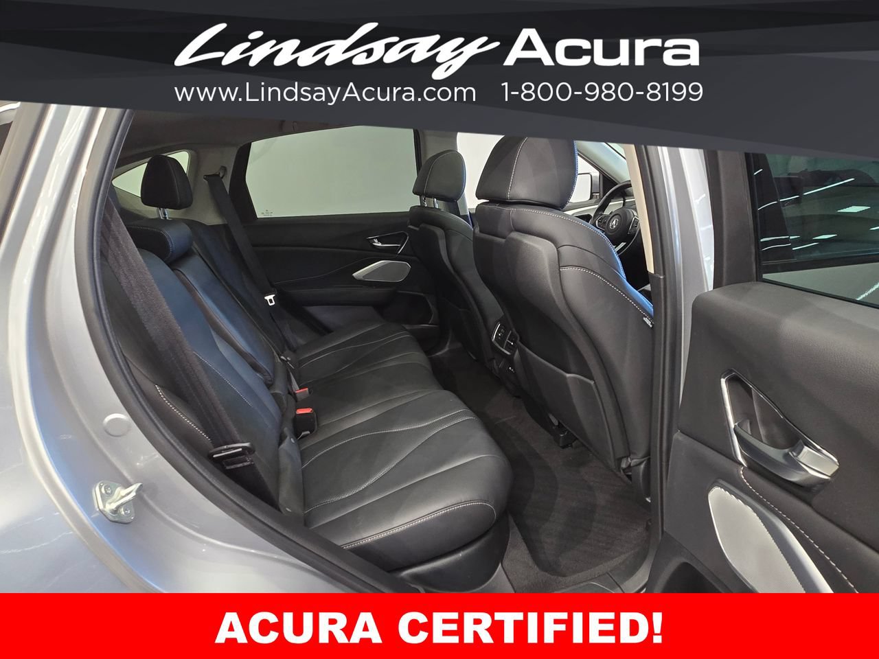 Certified 2024 Acura RDX SH-AWD w/ Technology Package image 9
