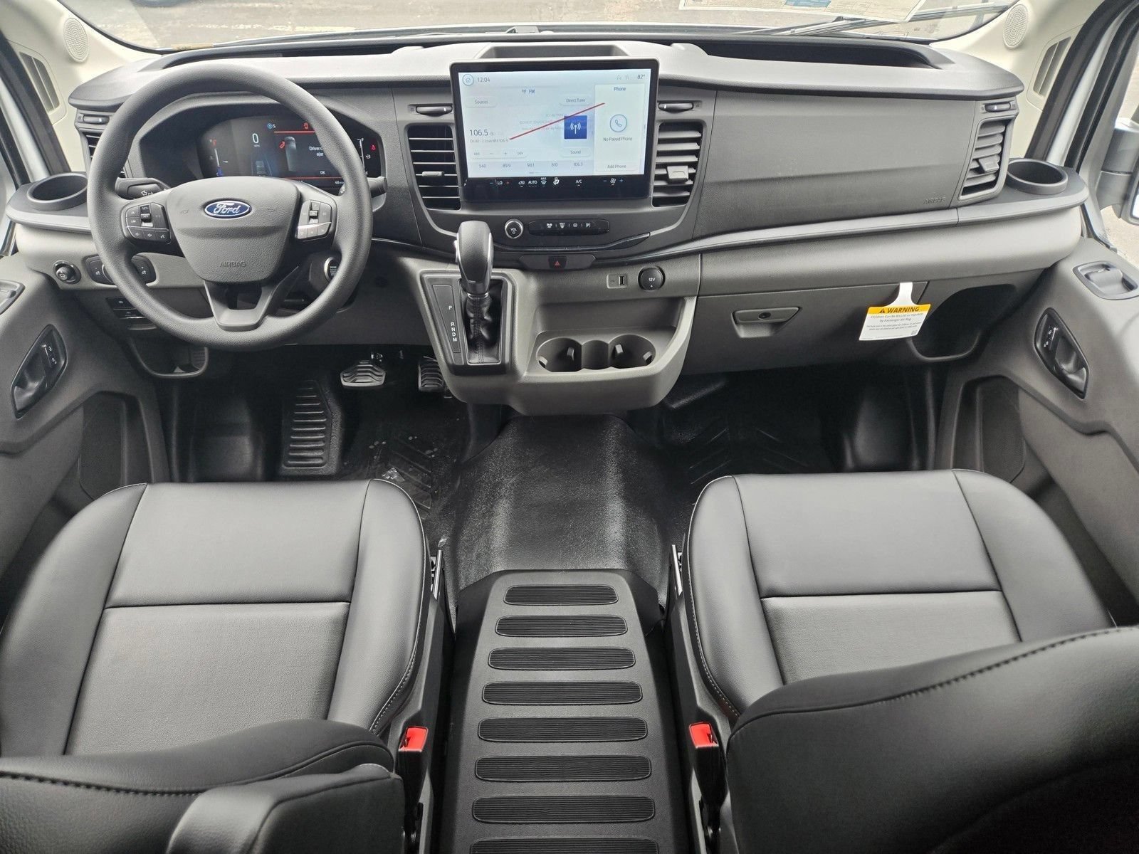 New 2026 Ford Transit 250 148 Medium Roof RWD image 12