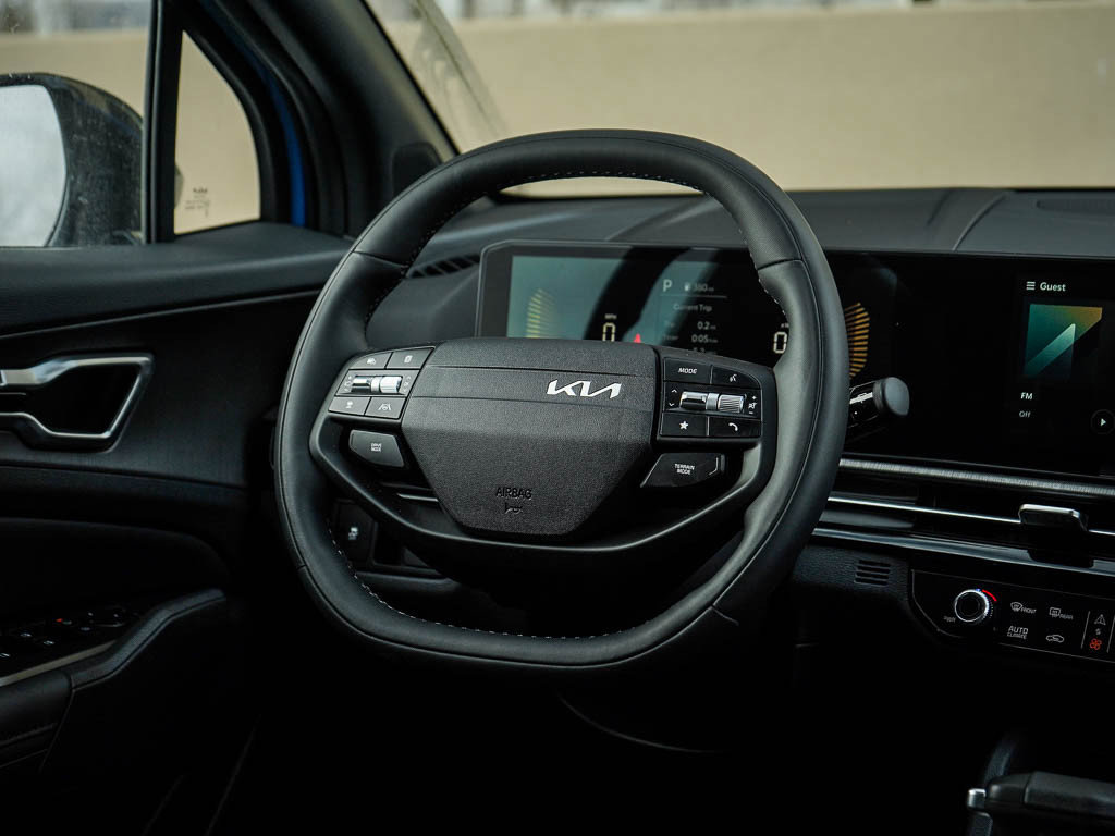 New 2026 Kia Sportage X-Line AWD/4WD image 15