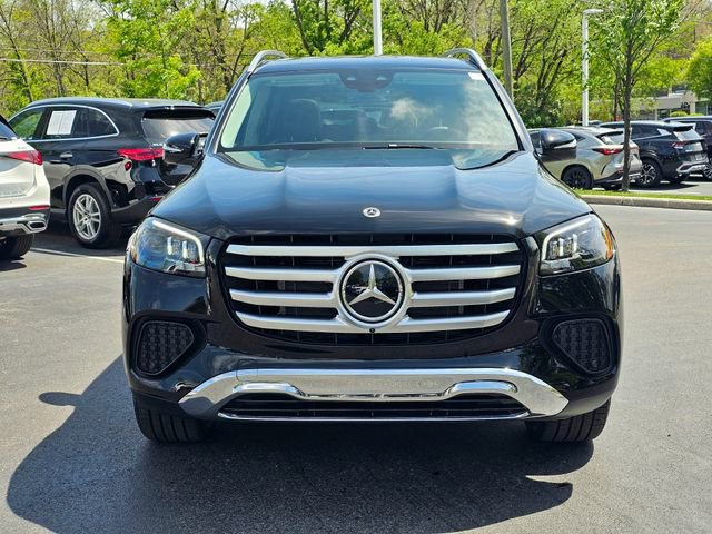 New 2026 Mercedes-Benz GLS 450 4MATIC image 4