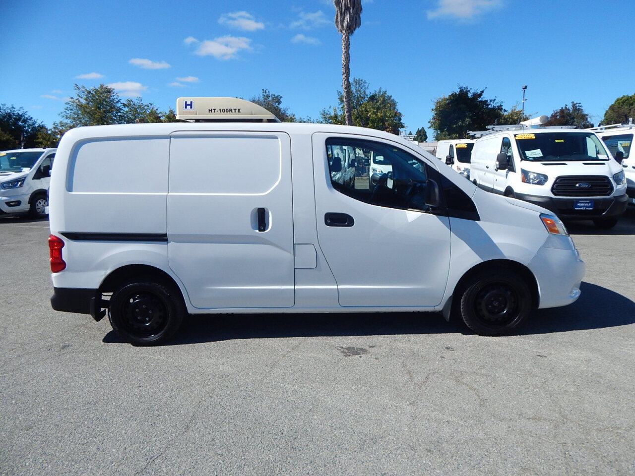 Used 2021 Nissan NV200 S FWD image 10