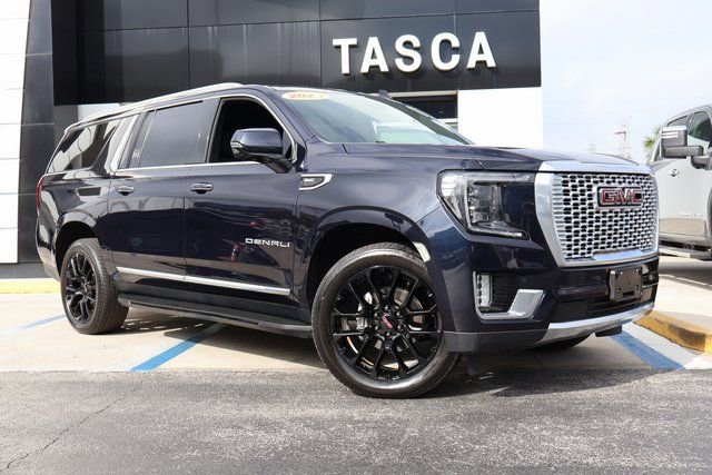 Certified 2023 GMC Yukon XL Denali