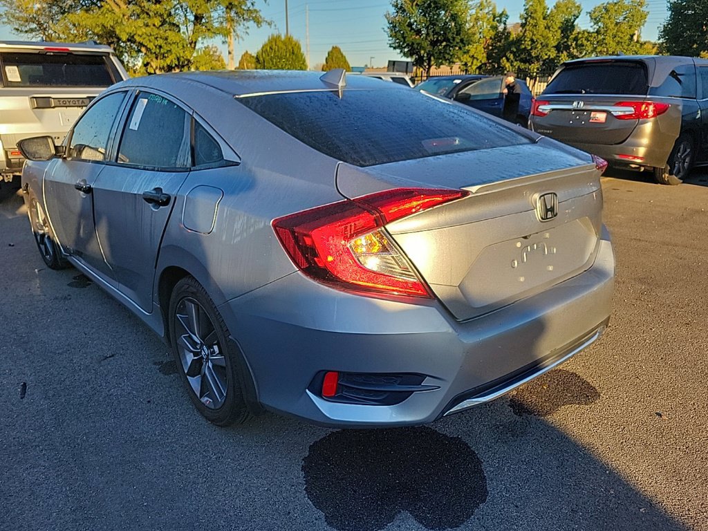 Used 2021 Honda Civic EX image 4