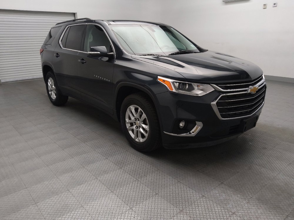 Used 2020 Chevrolet Traverse LT FWD image 9