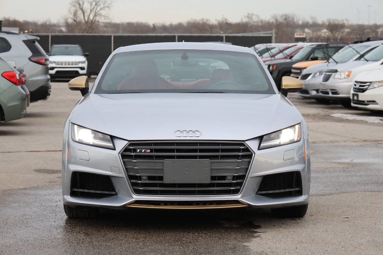 Used 2016 Audi TTS 2.0T Coupe image 2