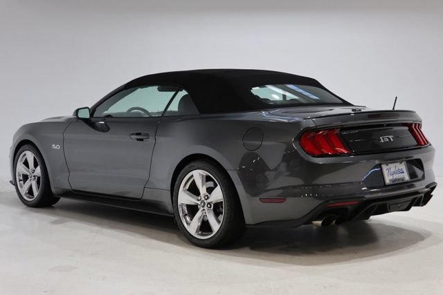 Used 2018 Ford Mustang GT Premium w/ Equipment Group 401A RWD image 7