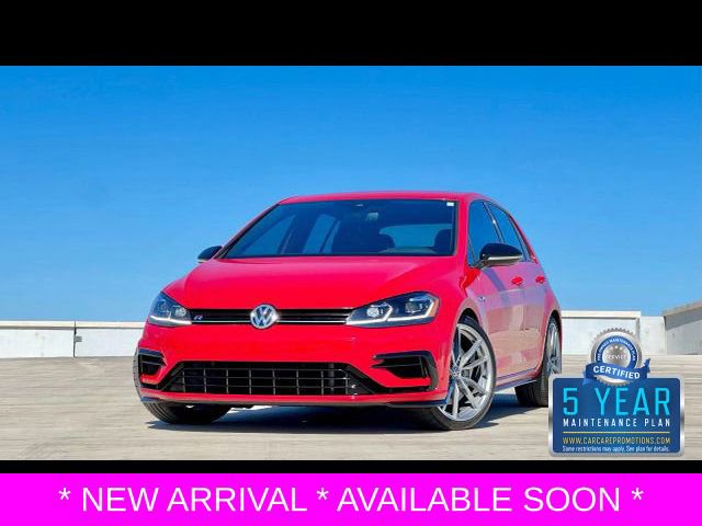 Used 2019 Volkswagen Golf R 4-Door