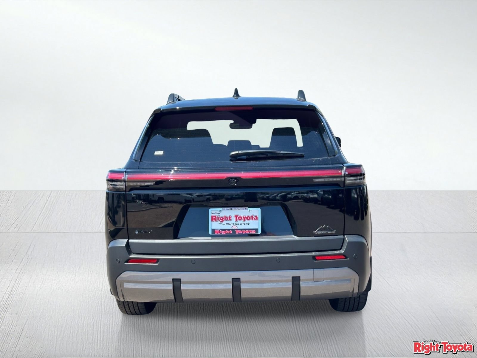 New 2026 Toyota bZ Woodland AWD/4WD image 10